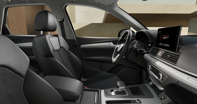 Audi Q5 cena 238784 przebieg: 10, rok produkcji 2024 z Turek małe 67